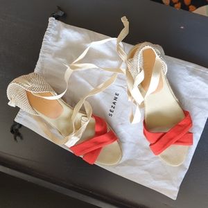 Sezane Ilda Espadrilles